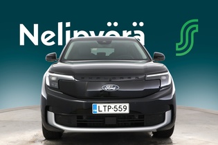 Ford USA Explorer vaihtoauto