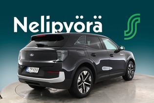 Ford USA Explorer vaihtoauto