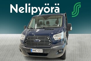 Ford Transit vaihtoauto