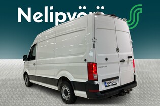 Volkswagen Crafter vaihtoauto
