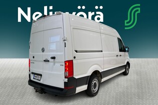 Volkswagen Crafter vaihtoauto