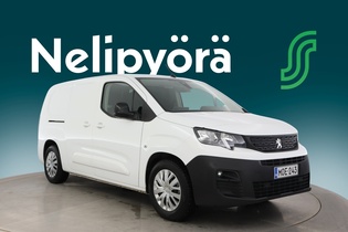 Peugeot e-Partner vaihtoauto