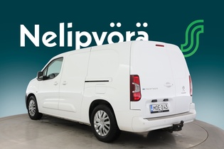 Peugeot e-Partner vaihtoauto