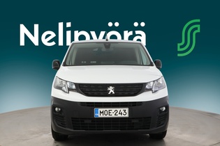 Peugeot e-Partner vaihtoauto