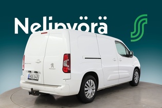Peugeot e-Partner vaihtoauto