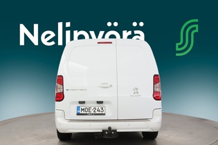 Peugeot e-Partner vaihtoauto