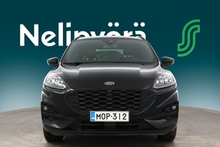Ford Kuga vaihtoauto