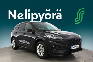 Ford Kuga vaihtoauto