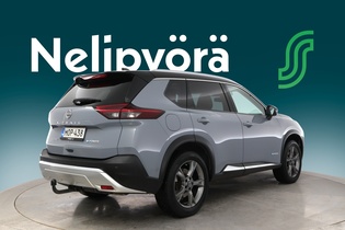 Nissan X-Trail vaihtoauto