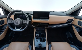 Nissan X-Trail vaihtoauto