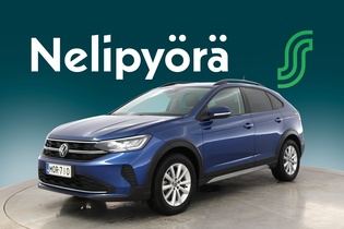 Volkswagen Taigo vaihtoauto