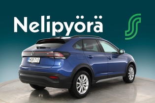 Volkswagen Taigo vaihtoauto