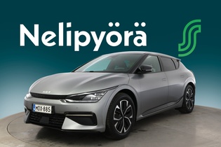 Kia EV6 vaihtoauto