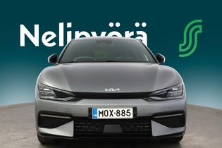 Kia EV6 vaihtoauto