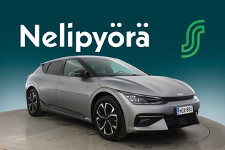 Kia EV6 vaihtoauto