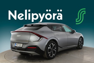 Kia EV6 vaihtoauto