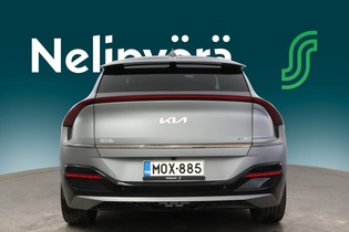 Kia EV6 vaihtoauto