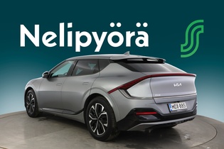 Kia EV6 vaihtoauto