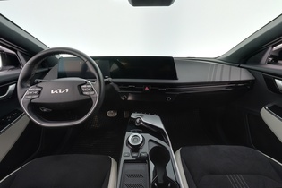 Kia EV6 vaihtoauto