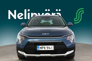 Kia Niro vaihtoauto