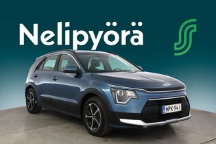 Kia Niro vaihtoauto