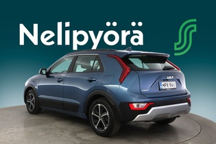 Kia Niro vaihtoauto