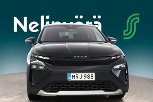 Skoda Elroq vaihtoauto