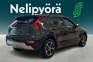 Kia Niro vaihtoauto