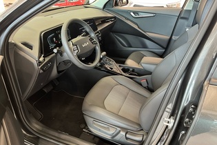 Kia Niro vaihtoauto