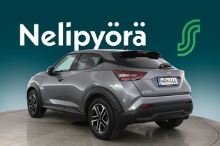 Nissan Juke vaihtoauto