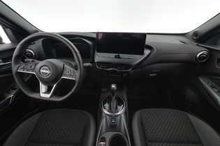 Nissan Juke vaihtoauto