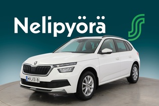 Skoda Kamiq vaihtoauto