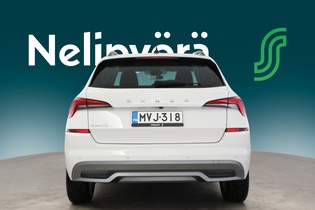 Skoda Kamiq vaihtoauto