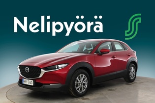Mazda CX-30 vaihtoauto