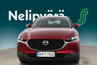 Mazda CX-30 vaihtoauto