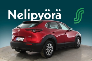 Mazda CX-30 vaihtoauto