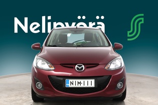 Mazda 2 vaihtoauto