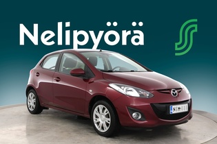 Mazda 2 vaihtoauto