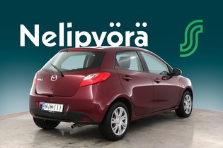 Mazda 2 vaihtoauto