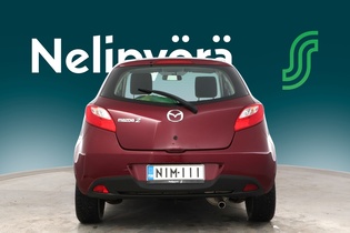 Mazda 2 vaihtoauto