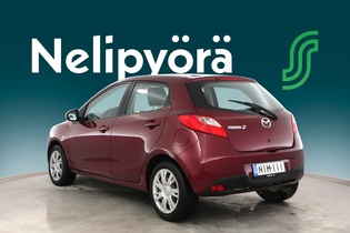 Mazda 2 vaihtoauto
