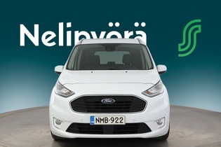 Ford Grand Tourneo Connect vaihtoauto