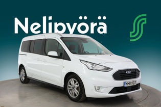 Ford Grand Tourneo Connect vaihtoauto