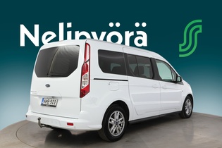 Ford Grand Tourneo Connect vaihtoauto
