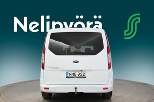 Ford Grand Tourneo Connect vaihtoauto