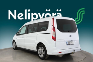 Ford Grand Tourneo Connect vaihtoauto