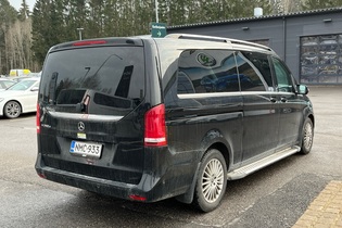 Mercedes-Benz V vaihtoauto