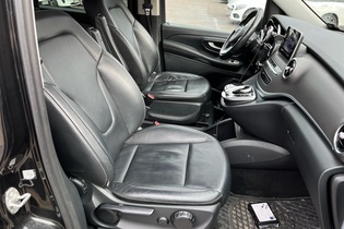 Mercedes-Benz V vaihtoauto