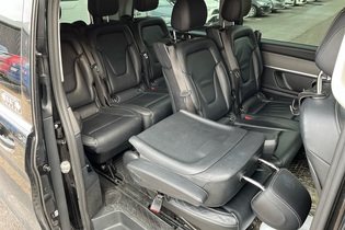 Mercedes-Benz V vaihtoauto