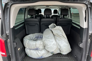 Mercedes-Benz V vaihtoauto